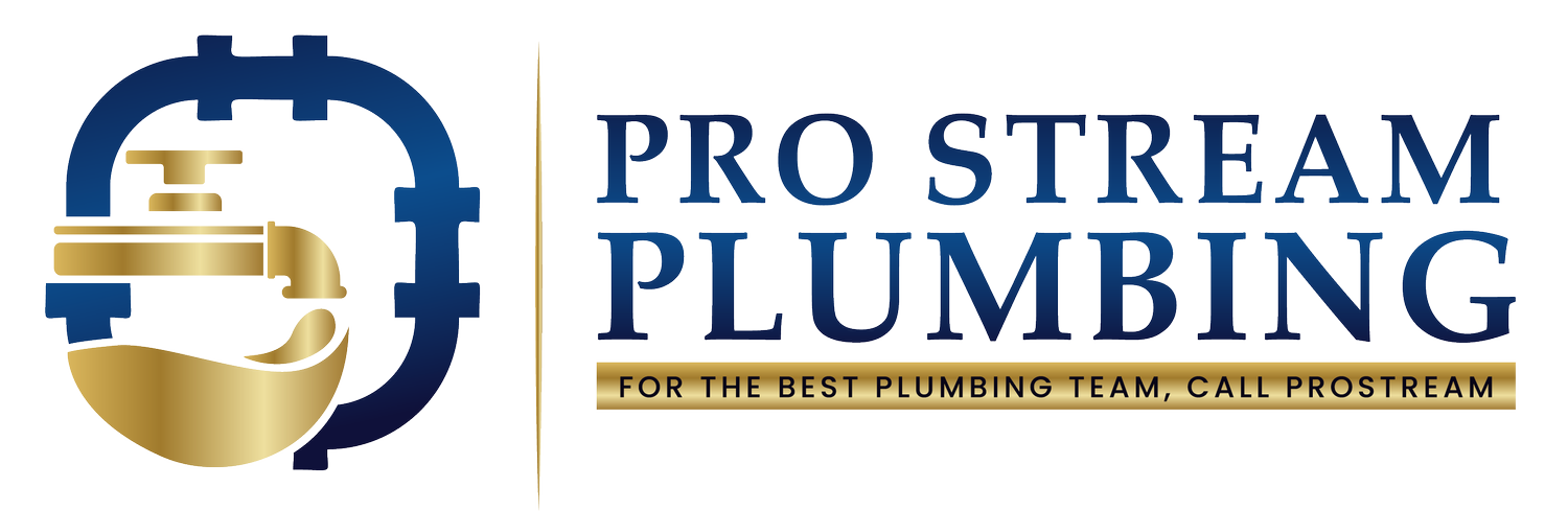 ProStream Plumbing logo in Baltimore, MD — ProStream Plumbing